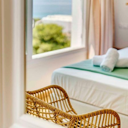 Villa Alba In Syros With Private Jacuzzi アゾリムノス エクステリア 写真